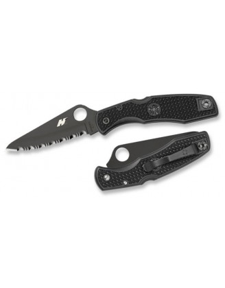 Нож Spyderco Pacific Salt, serrated