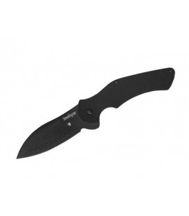 Нож KAI Kershaw Junkyard Dog Composite Black Blade