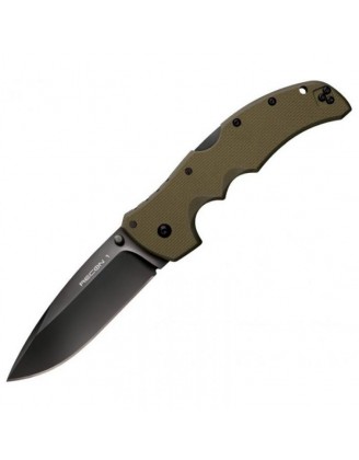 Нож Cold Steel Recon 1 SP ц:оливковый