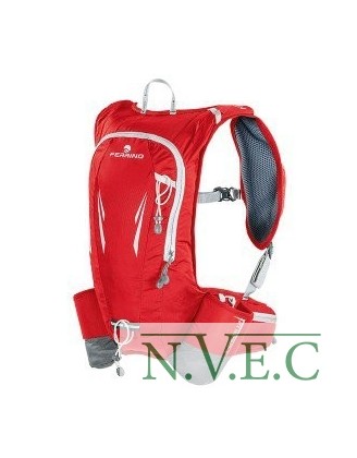 Рюкзак спортивний Ferrino X-Cross Small 12 Red