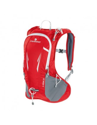 Рюкзак спортивний Ferrino X-Ride 10 Red Рюкзак спортивний Ferrino X-Ride 10 Red