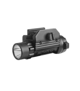 Тактический фонарь TL1 светодиодный 200 люмен с креплением на Weaver (6 шт/уп)         DISC