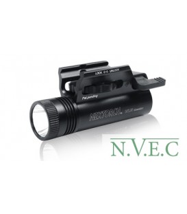 Тактический фонарь WL10X Executor светодиод CREE XP-G2 R5, 230люмен, на Weaver/Pic., 1xCR123A, 90гр.