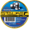Пульки STALKER Domed pellets, калибр 4,5мм., вес 0,45г. (250 шт./бан.)