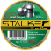 Пульки STALKER Field Target, калибр 4,5мм., вес 0,55г. (250 шт./бан.)