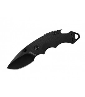 Нож KAI Kershaw Shuffle Black