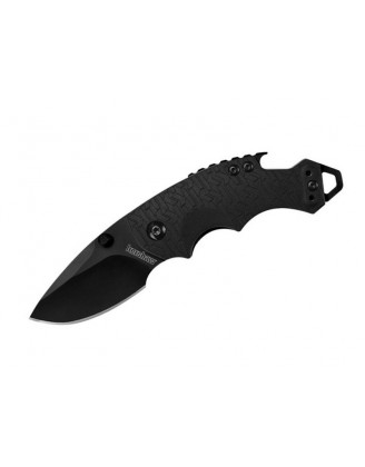 Нож KAI Kershaw Shuffle Black