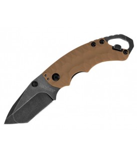 Нож KAI Kershaw Shuffle II ц:tan