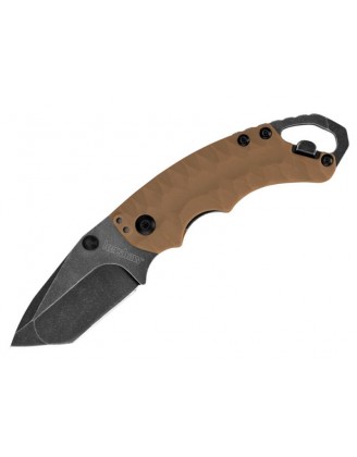 Нож KAI Kershaw Shuffle II ц:tan