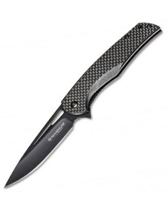 Нож Boker Magnum Black Carbon