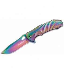 Нож Boker Magnum Matte Rainbow