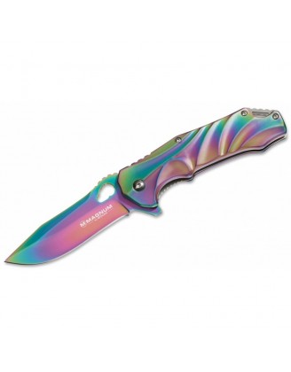 Нож Boker Magnum Matte Rainbow