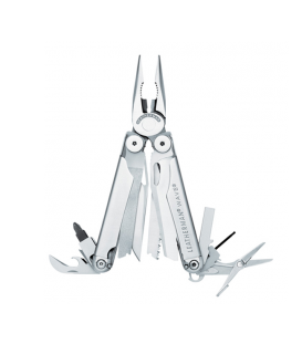 Мультиинструмент Leatherman 830079 Wave Standart Коробка