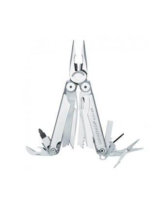 Мультиинструмент Leatherman 830079 Wave Standart Коробка Мультиинструмент Leatherman 830079 Wave Standart Коробка