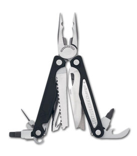 Мультиинструмент Leatherman 830698 Charge AL кож.чехол, подар. коробка