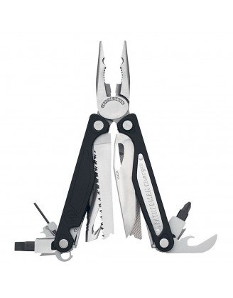 Мультиинструмент Leatherman 830714 Charge ALX кож.чехол, подар. коробка дюймовые биты