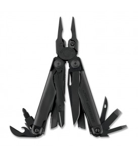 Мультиинструмент Leatherman 831334 Surge-Black