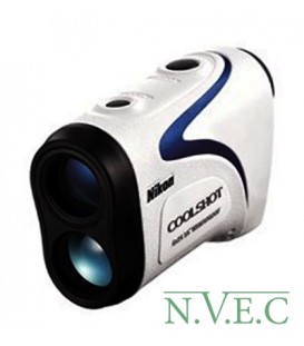 Лазерный дальномер Nikon LRF CoolShot (6х21) от 10 до 550м