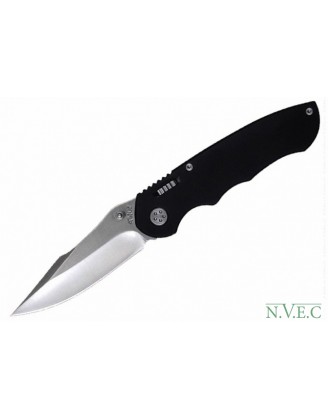 Нож TEKUT Flyer Black LK5033E (длина: 19.7cm, лезвие: 8.2cm), в подарочной коробке