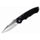 Нож TEKUT Flyer Black LK5033E (длина: 19.7cm, лезвие: 8.2cm), в подарочной коробке