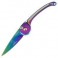 Нож складной TEKUT Pecker LK5063A Fairy (длина: 15.8cm, лезвие: 6.2cm), в подарочной коробке