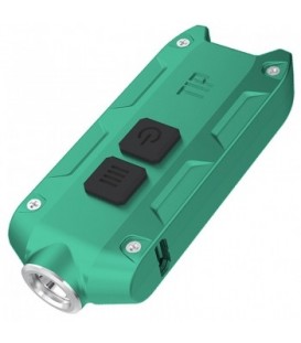Фонарь Nitecore TIP (Cree XP-G2, 360 люмен, 4 режима, USB), зеленый