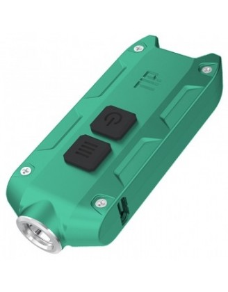 Фонарь Nitecore TIP (Cree XP-G2, 360 люмен, 4 режима, USB), зеленый