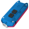 Фонарь Nitecore TIP Winter Edition (Cree XP-G2, 360 люмен, 4 режима, USB), красный/синий