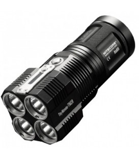 Фонарь Nitecore TM28 (4xCree XHP35 HI, 6000 люмен, 8 режимов, 4x18650)