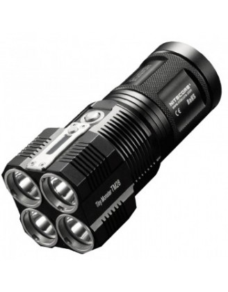 Фонарь Nitecore TM28 (4xCree XHP35 HI, 6000 люмен, 8 режимов, 4x18650)
