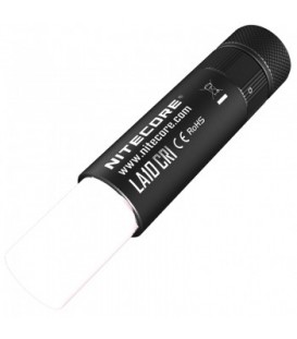 Фонарь кемпинговый Nitecore LA10 CRI (Nichia LED, 85 люмен, 4 режима, 1xAA), черная