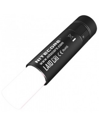 Фонарь кемпинговый Nitecore LA10 CRI (Nichia LED, 85 люмен, 4 режима, 1xAA), черная Фонарь кемпинговый Nitecore LA10 CRI (Nichia LED, 85 люмен, 4 режима, 1xAA), черная
