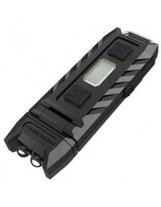 Фонарь многофункциональный Nitecore THUMB LEO (1LED+UV LED, 45 люмен, 3 режима, USB)