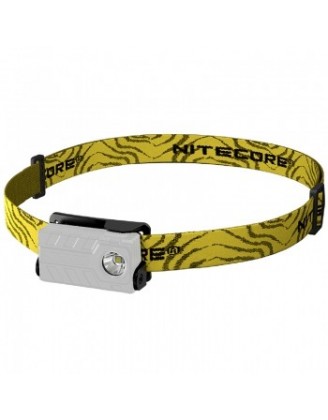 Фонарь налобный Nitecore NU20 (Cree XP-G2 S3, 360 люмен, 6 режимов, USB), белый Фонарь налобный Nitecore NU20 (Cree XP-G2 S3, 360 люмен, 6 режимов, USB), белый