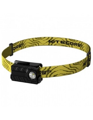 Фонарь налобный Nitecore NU20 (Cree XP-G2 S3, 360 люмен, 6 режимов, USB), черный Фонарь налобный Nitecore NU20 (Cree XP-G2 S3, 360 люмен, 6 режимов, USB), черный