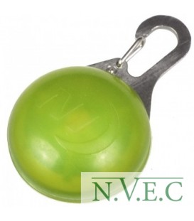 Карабин светодиодный Nite Ize ЕКО NI816, зеленый