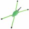 Фонарь-жук светодиодный Nite Ize BikeBug GR/NI812, зеленый