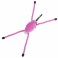 Фонарь-жук светодиодный Nite Ize BikeBug PN/NI660, розовый