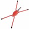 Фонарь-жук светодиодный Nite Ize BikeBug RD/NI521, красный