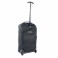 2 в 1 - Сумка дорожная (55л) + рюкзак для ноутбука Tatonka Escape Roller LT, черная 2006.040