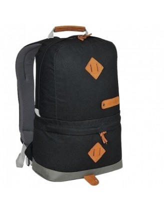 Рюкзак Tatonka Hiker Bag (21л), черный 1575.040