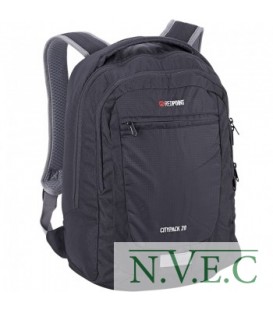 Рюкзак с отделением для ноутбука Red Point CityPack (20л), черный