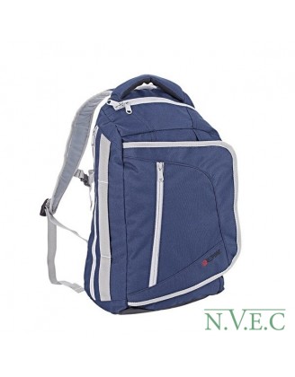 Рюкзак с отделением для ноутбука Red Point Crossroad BLU20 RPT284 (20л), синий
