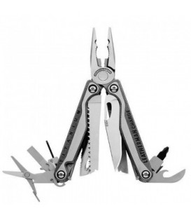 Мультитул Leatherman Charge TTi, чехол кожа 830726