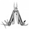 Мультитул Leatherman Charge TTi, чехол кожа 830726