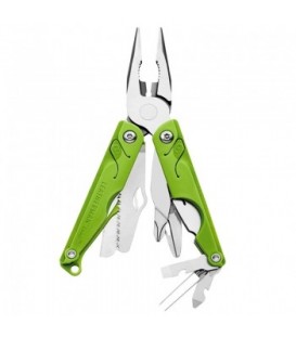 Мультитул Leatherman Leap, зеленый 831836