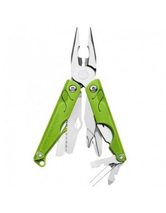 Мультитул Leatherman Leap, зеленый 831836 Мультитул Leatherman Leap, зеленый 831836