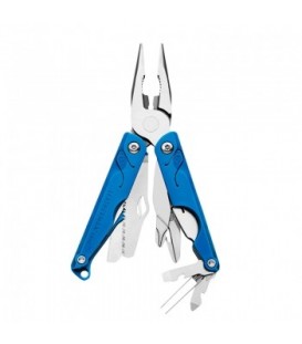 Мультитул Leatherman Leap, синий 831839