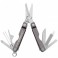 Мультитул Leatherman Micra, серый 64380181N