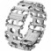 Браслет-мультитул, многофункциональный инструмент Leatherman Tread Stainless 831998N